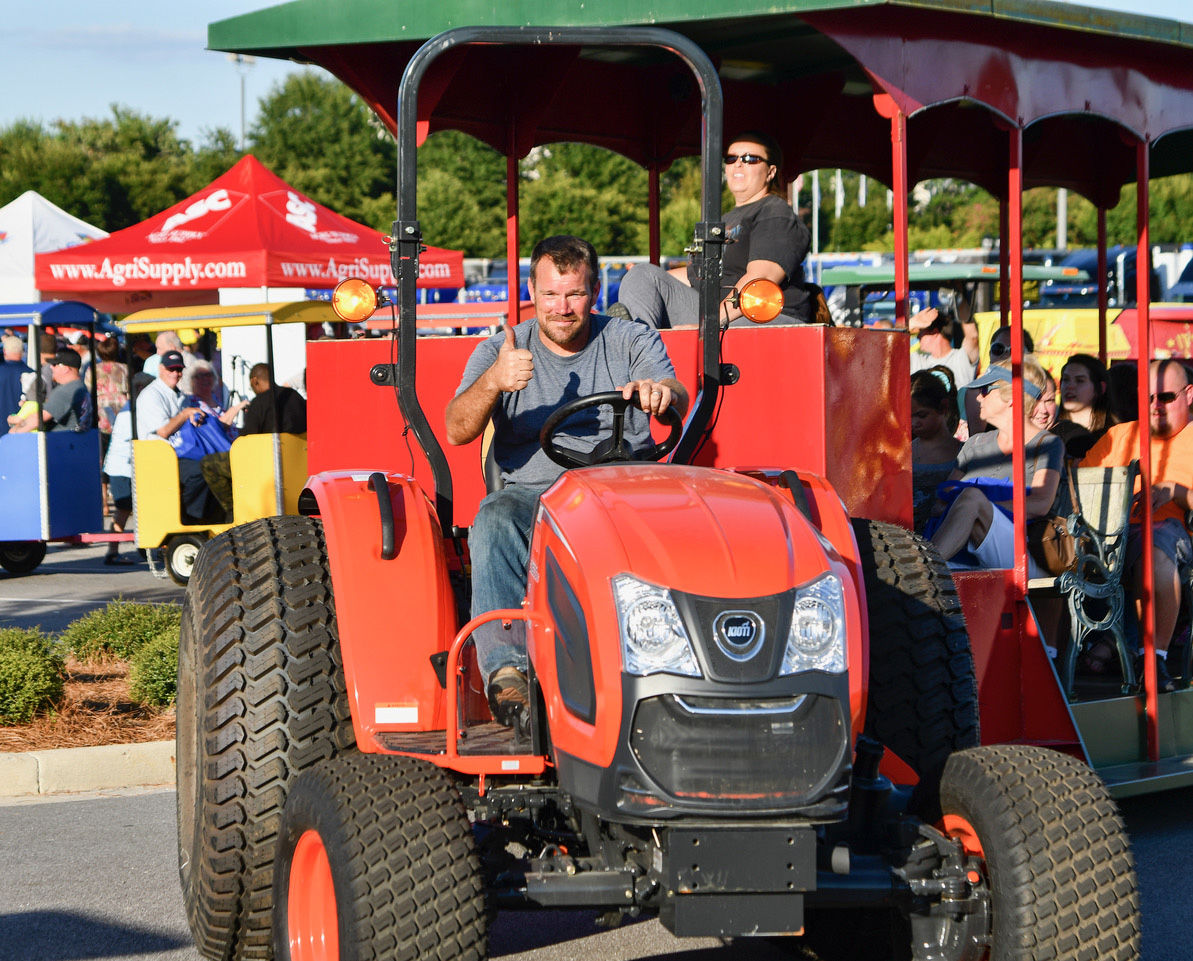 2019 Car Hauler Parade